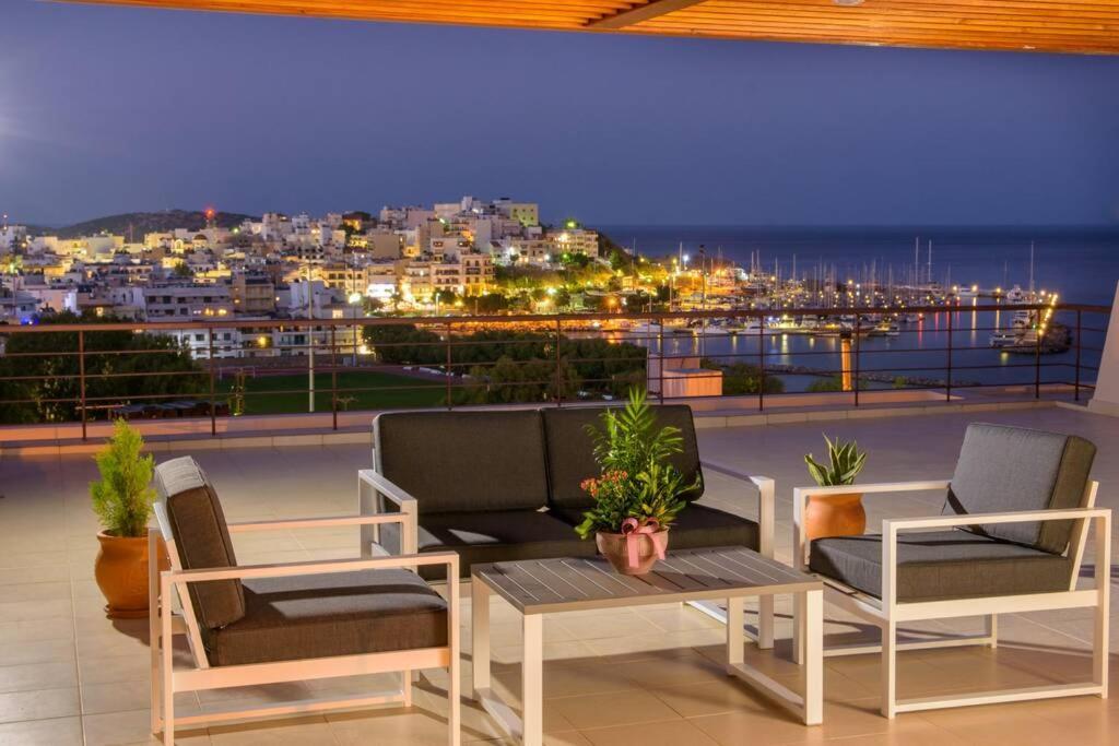 Апартаменты Gargadoros House Агиос-Николаос Экстерьер фото