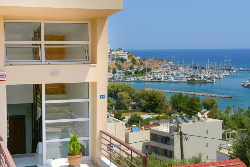 Апартаменты Gargadoros House Агиос-Николаос Экстерьер фото