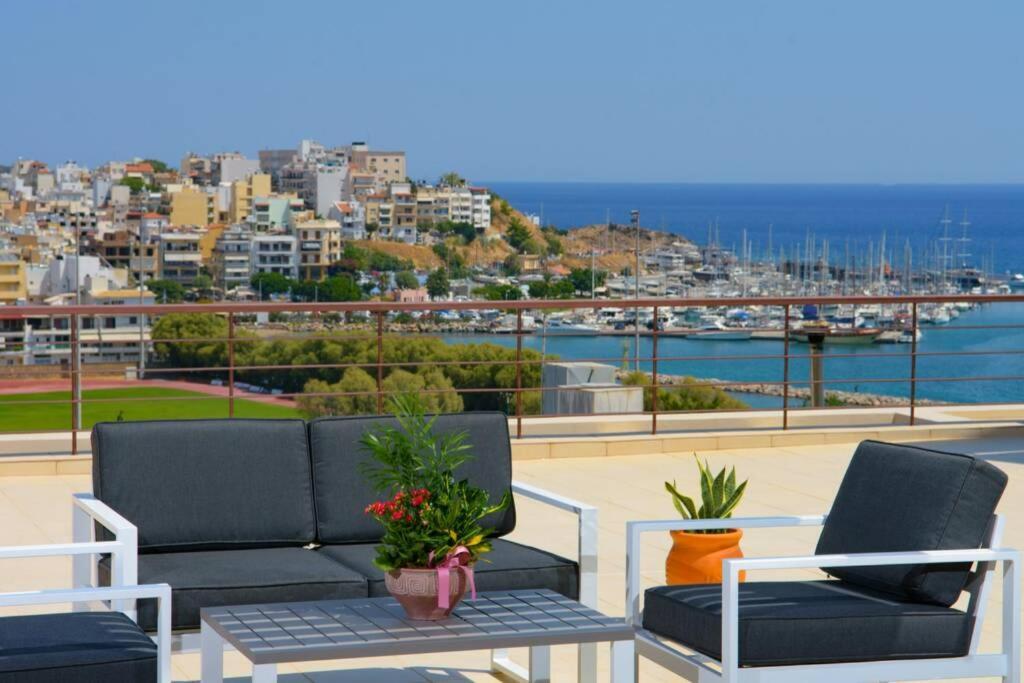 Апартаменты Gargadoros House Агиос-Николаос Экстерьер фото