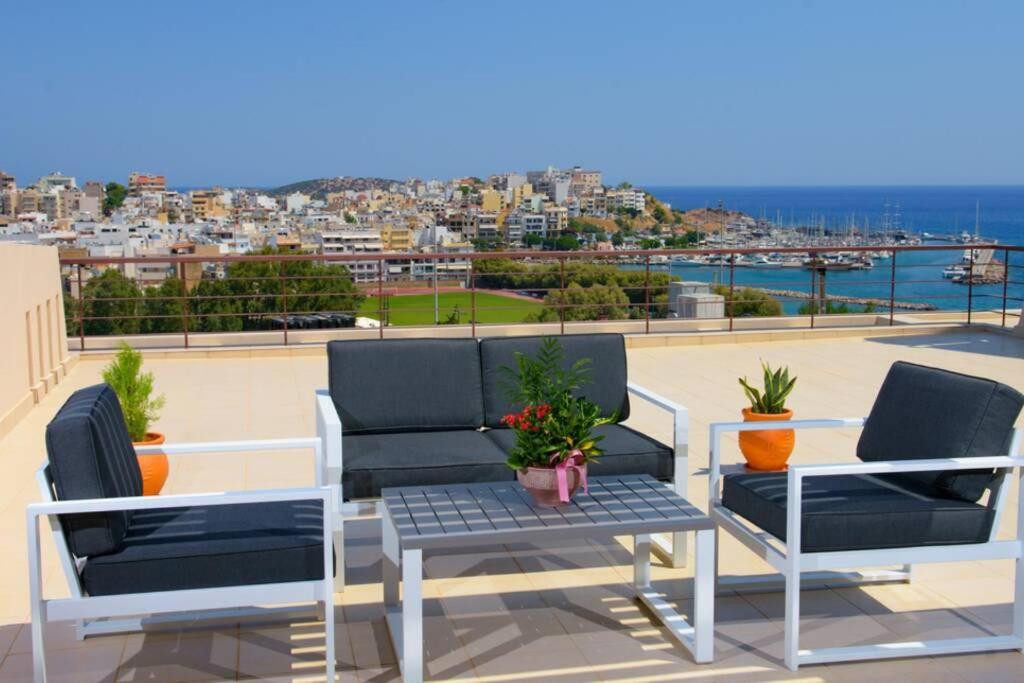 Апартаменты Gargadoros House Агиос-Николаос Экстерьер фото