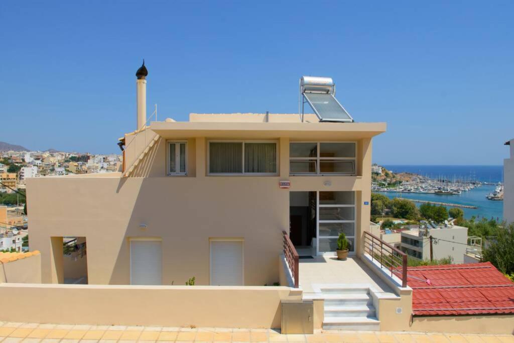 Апартаменты Gargadoros House Агиос-Николаос Экстерьер фото
