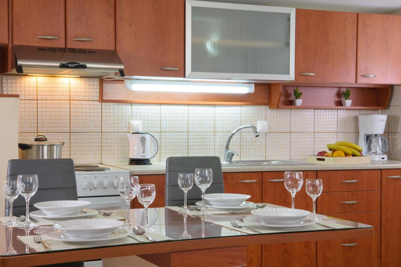Апартаменты Gargadoros House Агиос-Николаос Экстерьер фото