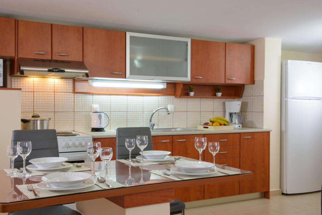 Апартаменты Gargadoros House Агиос-Николаос Экстерьер фото