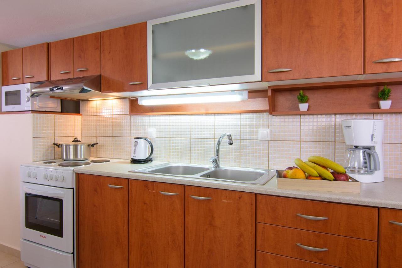Апартаменты Gargadoros House Агиос-Николаос Экстерьер фото